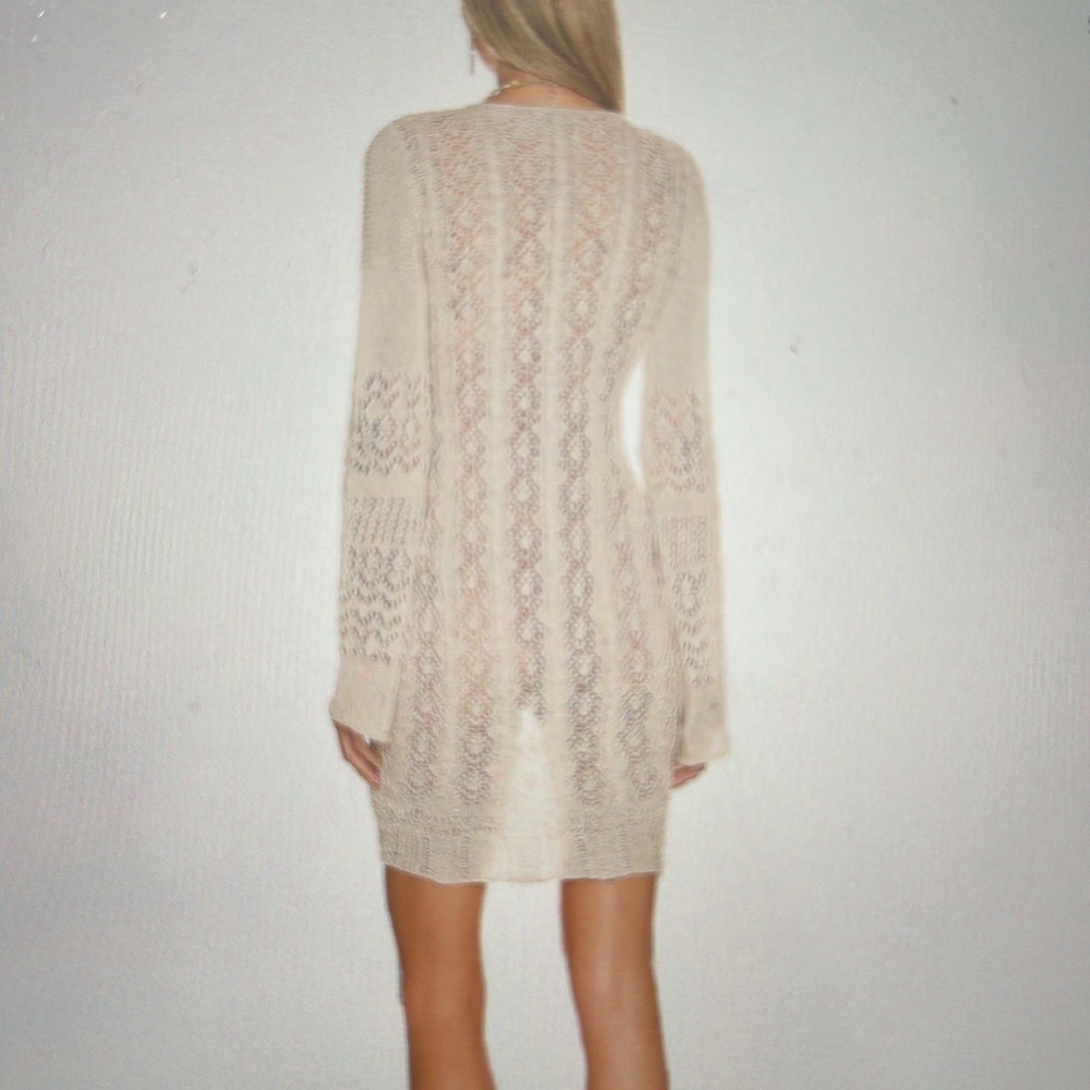 SNDYS Revolve Fate mini dress - Picture 10 of 14